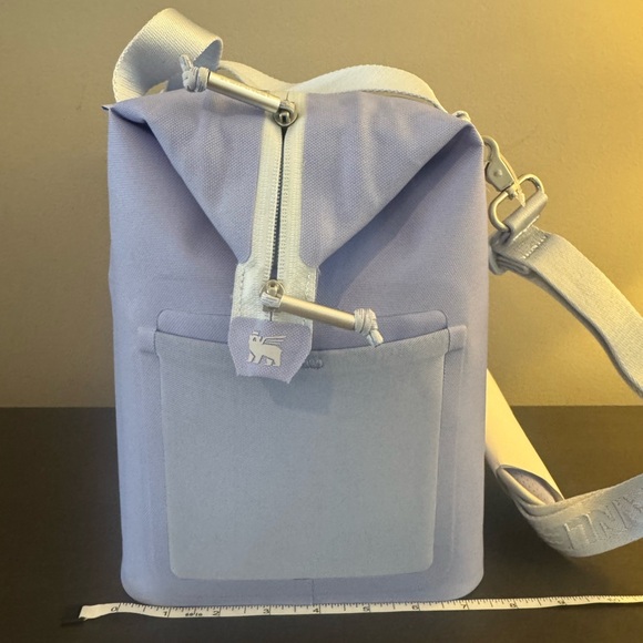 Stanley Julienne Midi Cooler Hydrangea 20 Can 12 QT 11.3 L NEW 11.8 x 7.9 x 12.2 - Picture 4 of 11